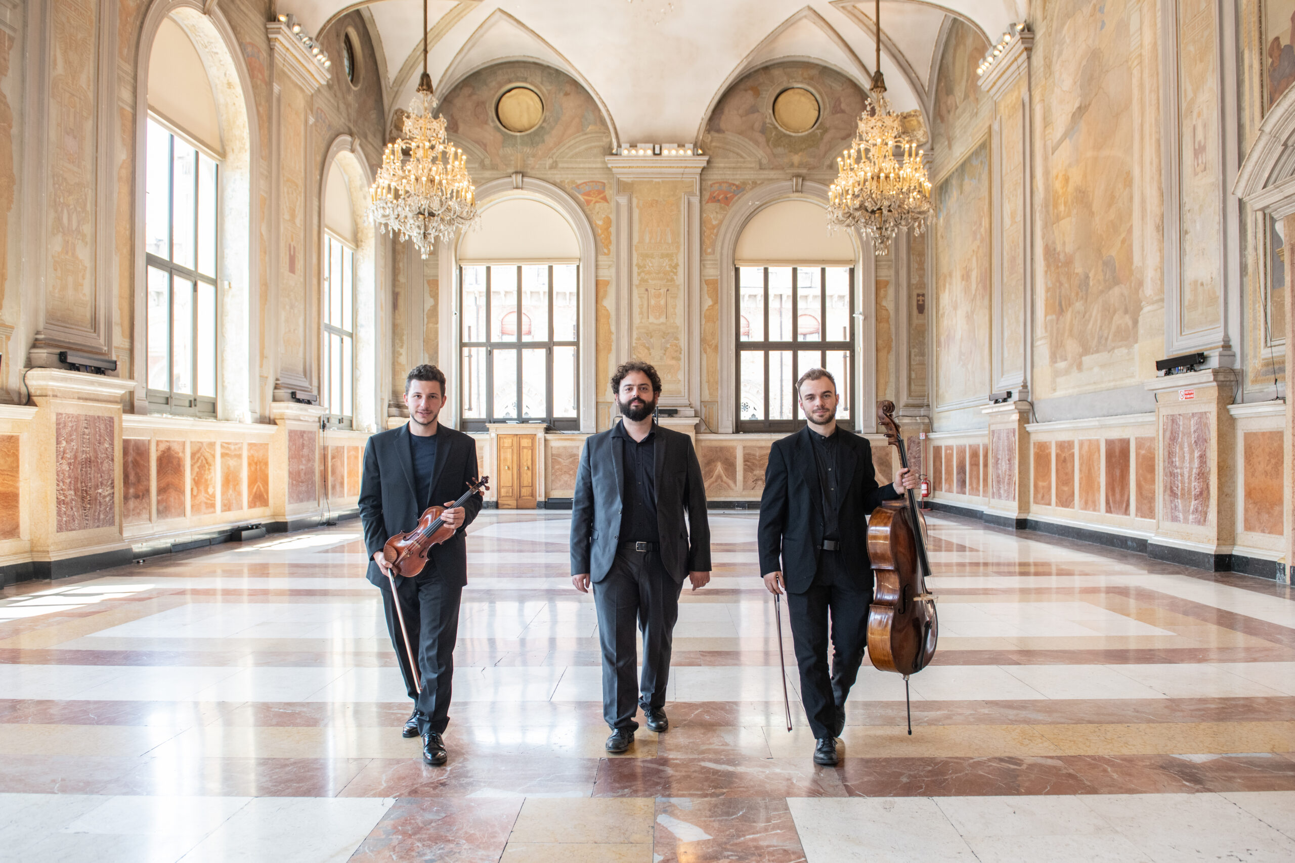 Beltrani Modern Piano Trio